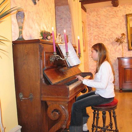 Chambres D'Hotes Les Charmettes Rang Zewnętrze zdjęcie