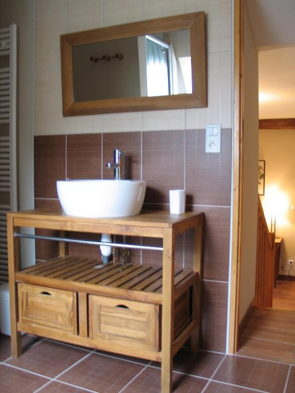 Chambres D'Hotes Les Charmettes Rang Pokój zdjęcie