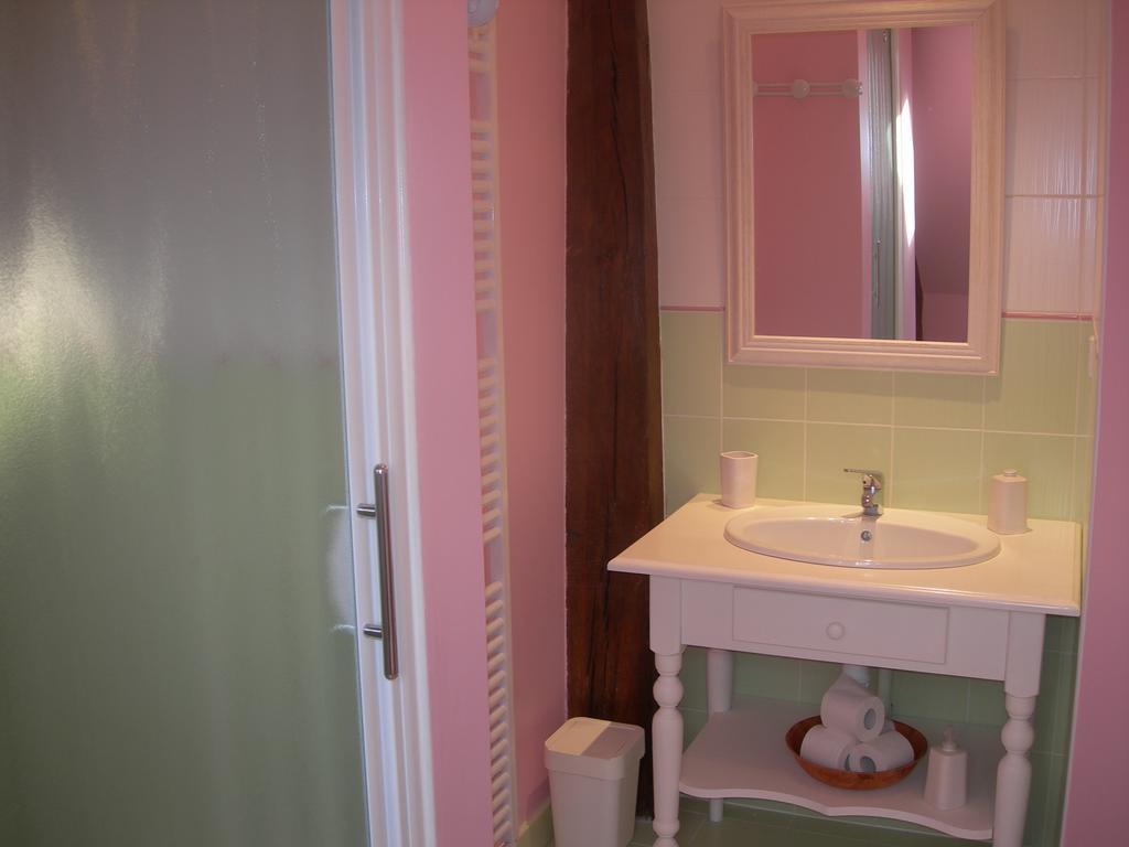 Chambres D'Hotes Les Charmettes Rang Zewnętrze zdjęcie